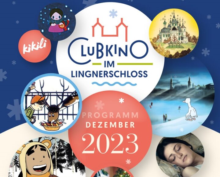 KiKiLi-Programm Dezember 2023. ©Förderverein Lingnerschloss e. V./Verleihe
