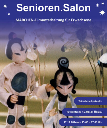 Flyer mit Filmstill aus Das rote Ahornblatt, Ina Rarisch, DDR 1975. ©PR, DEFA-Stiftung/Peter Pohler