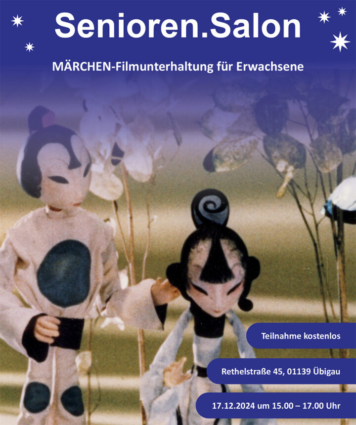 Flyer mit Filmstill aus Das rote Ahornblatt, Ina Rarisch, DDR 1975. ©PR, DEFA-Stiftung/Peter Pohler